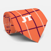 Schattigee Halloween uitgekleed Stropdas (Opgerold)