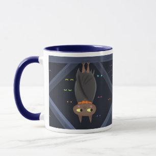 Schattigee Halloween Vampire Bat Mok