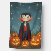 Schattigee Halloween Vampire Trick of Treater