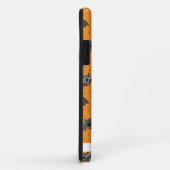 Schattigee Halloween Vleermuizen met Zonnebril en  Case-Mate iPhone Case (Achterkant/rechts)