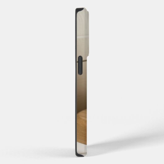 Schattigee Hamster iPhone Case (Achterkant / Rechts)