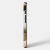 Schattigee Hamster iPhone Case (Achterkant / Links)