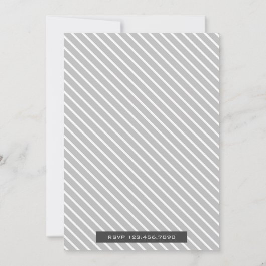 Schattigee Hamster Verjaardagsfeestuitnodiging Kaart (Achterkant)