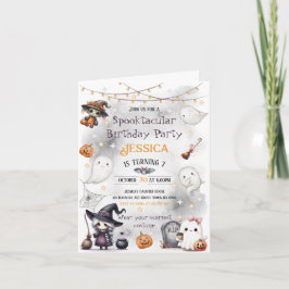 Schattigee Happy Boo Ghost Halloween