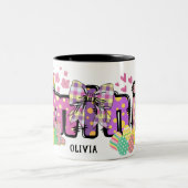 Schattigee Happy Easter Bunny kinder cadeau mok ge (Center)