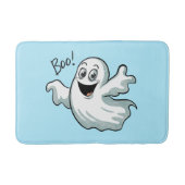 Schattigee Happy Ghost Badmat (Voorkant)