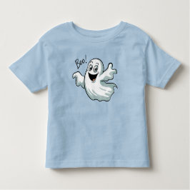 Schattigee Happy Ghost Kinder Shirts