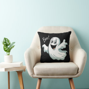 Schattigee Happy Ghost Kussen