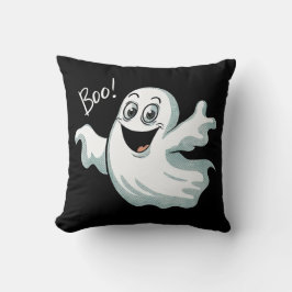 Schattigee Happy Ghost Kussen