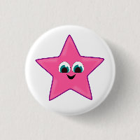 Schattigee Happy Pink Star