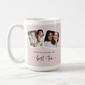 Schattigee Happy Valentijns  Best-Tea Koffiemok (Links)