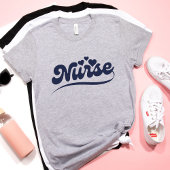 Schattigee Harten Cadeaus voor Medische en Verplee T-shirt