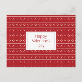 Schattigee harten stijl 4 briefkaart