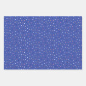 Schattigee harten Valentijnse Inpakpapier Vel (Voorkant 3)