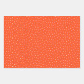 Schattigee harten Valentijnse Inpakpapier Vel (Voorkant 2)