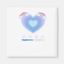 Schattigee hartzakmagneet