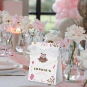 Schattigee Heilige koe hoogland koe Bedankdoosjes