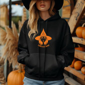 Schattigee heks aangepaste hoodie