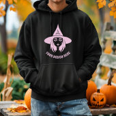 Schattigee heks aangepaste hoodie