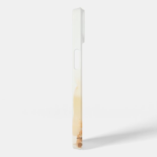 Schattigee heks en zwarte kat Halloween Case-Mate iPhone Case (Achterkant / Rechts)