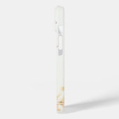 Schattigee heks en zwarte kat Halloween Case-Mate iPhone Case (Achterkant / Links)