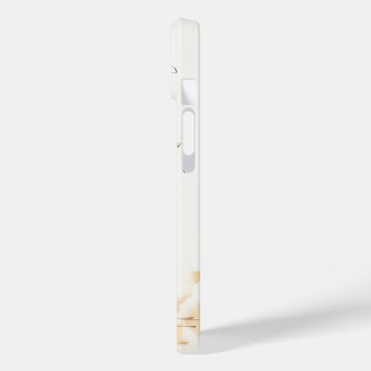 Schattigee heks en zwarte kat Halloween Case-Mate iPhone Case (Achterkant / Links)