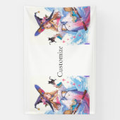 Schattigee heks Holding Black Cat Thunder_Cove Spandoek (Verticaal)