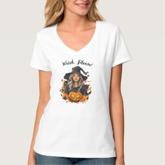 Schattigee heks t-shirt