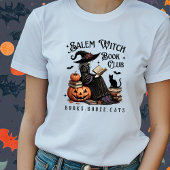 Schattigee  heksenboekenclub Tshirt
