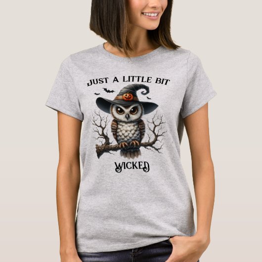 Schattigee heksenroerketel t-shirt (Voorkant)
