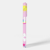 Schattigee Heldere regenboog stickers patroon I Ph Case-Mate iPhone Case (Achterkant / Rechts)