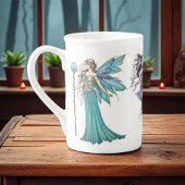 Schattigee hemelse feeën door Molly Harrison Art Porselein Kop