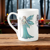 Schattigee hemelse feeën door Molly Harrison Art Porselein Kop