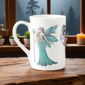 Schattigee hemelse feeën door Molly Harrison Art Porselein Kop