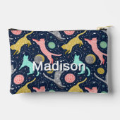 Schattigee hemelse mystieke ruimtekatten gepersona etui (Achterkant)