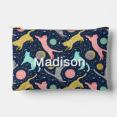 Schattigee hemelse mystieke ruimtekatten gepersona etui (Voorkant)