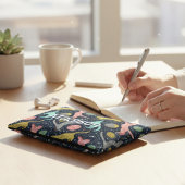 Schattigee hemelse mystieke ruimtekatten gepersona etui