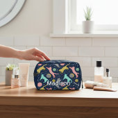 Schattigee hemelse mystieke ruimtekatten gepersona toilettasje