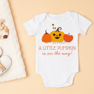 Schattigee Herfst aangepaste grootouderzwangerscha Romper