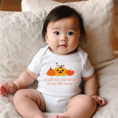 Schattigee Herfst aangepaste grootouderzwangerscha Romper