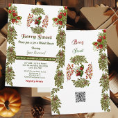 Schattigee Herfst Foliage Autumn Berry Sweet Vrijg Kaart