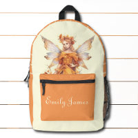 Schattigee Herfst Forest Fairy Girly Gepersonalise