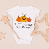 Schattigee Herfst grootouder zwangerschapsaankondi Romper