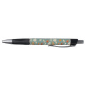 Schattigee herfst-/herfstbladeren pen (Bodem)