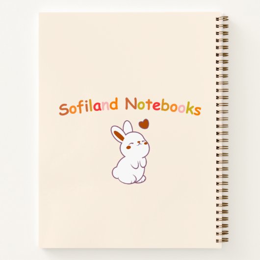 Schattigee herfst 🍁🥨 notitieboek (Achterkant)