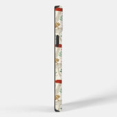 Schattigee Herfst Paddenstoelen en bladeren Illust Case-Mate iPhone Case (Achterkant / Rechts)