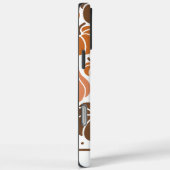 Schattigee Herfst Pompoen Aangepaste Naam Herfst Case-Mate iPhone Case (Achterkant / Rechts)