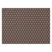 Schattigee Herfst Spider met Dewdrop Pet Pattern Tafelkleed (Voorkant (Horizontaal))