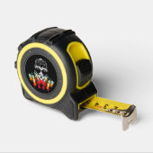 Schattigee Herfst Spider met Dewdrop Pet Rolmaat (Hoek)