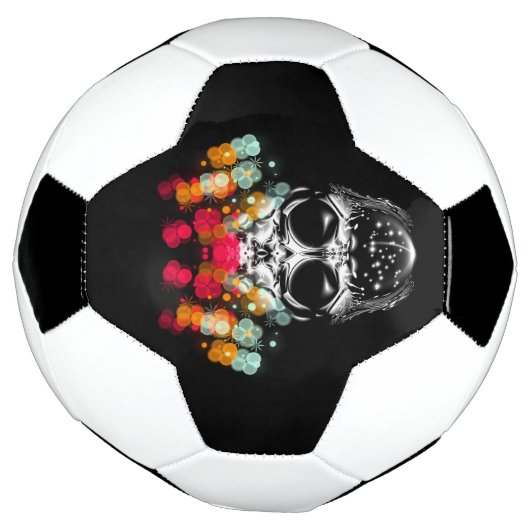 Schattigee Herfst Spider met Dewdrop Pet Voetbal (Gedraaid)